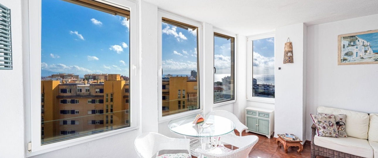 Wiederverkauf - apartment - Estepona - Estepona Centro
