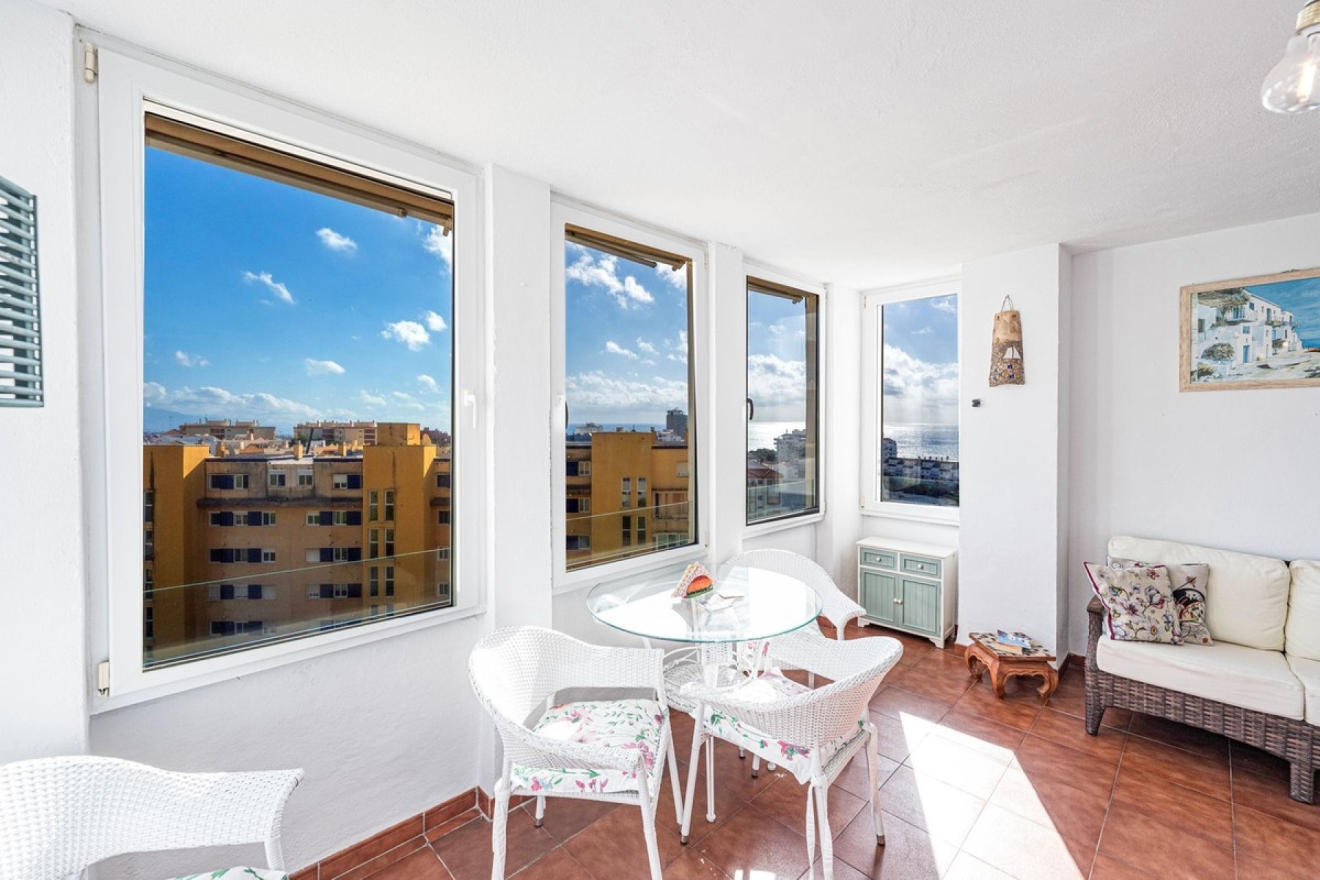 Wiederverkauf - apartment - Estepona - Estepona Centro