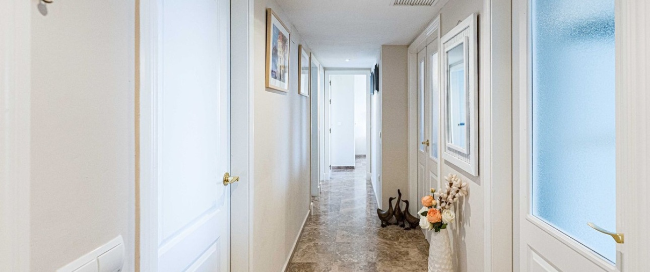 Wiederverkauf - apartment - Estepona - Estepona Centro