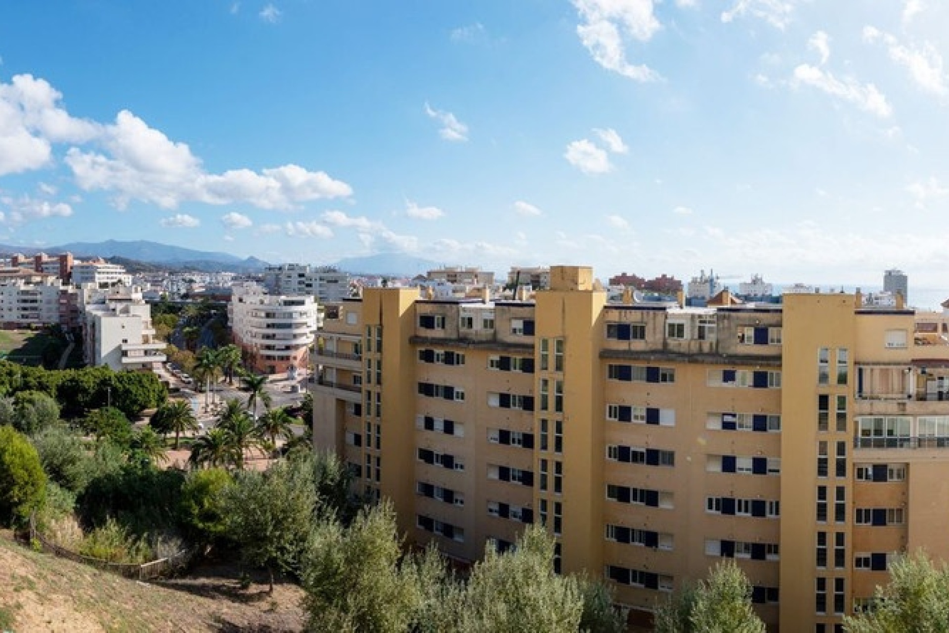 Wiederverkauf - apartment - Estepona - Estepona Centro