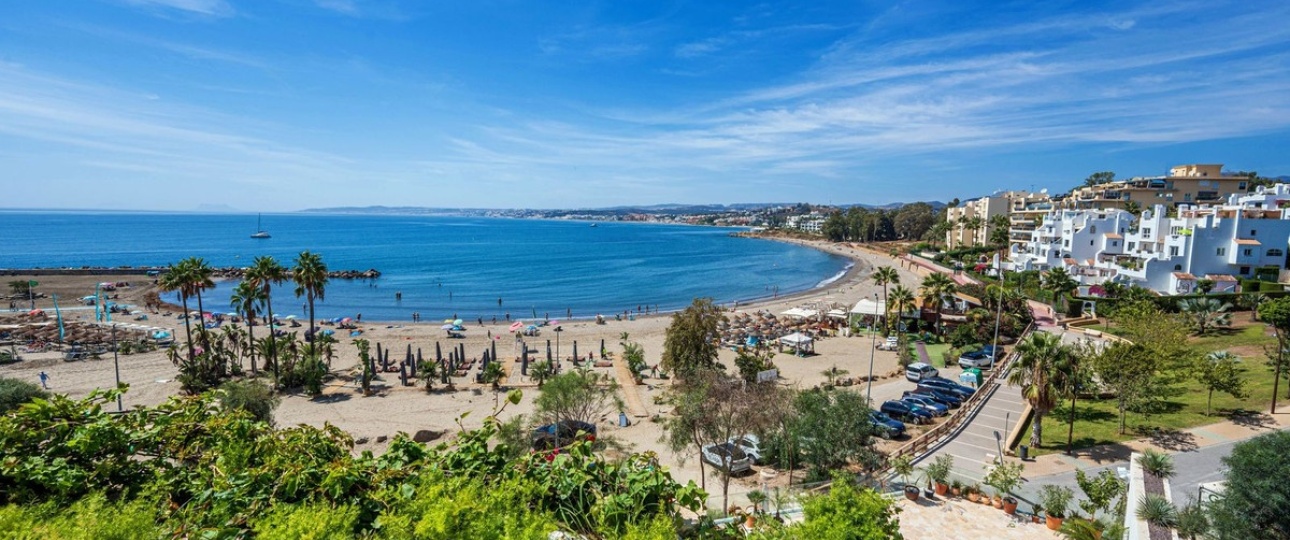 Wiederverkauf - apartment - Estepona - Estepona Centro