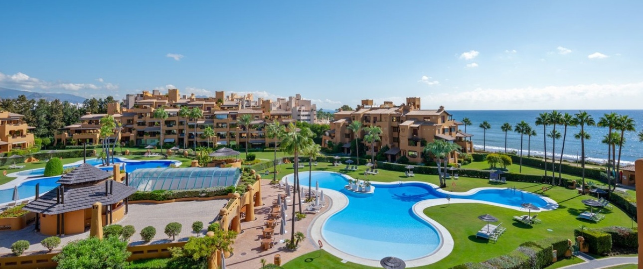Wiederverkauf - apartment - Estepona - Estepona Centro