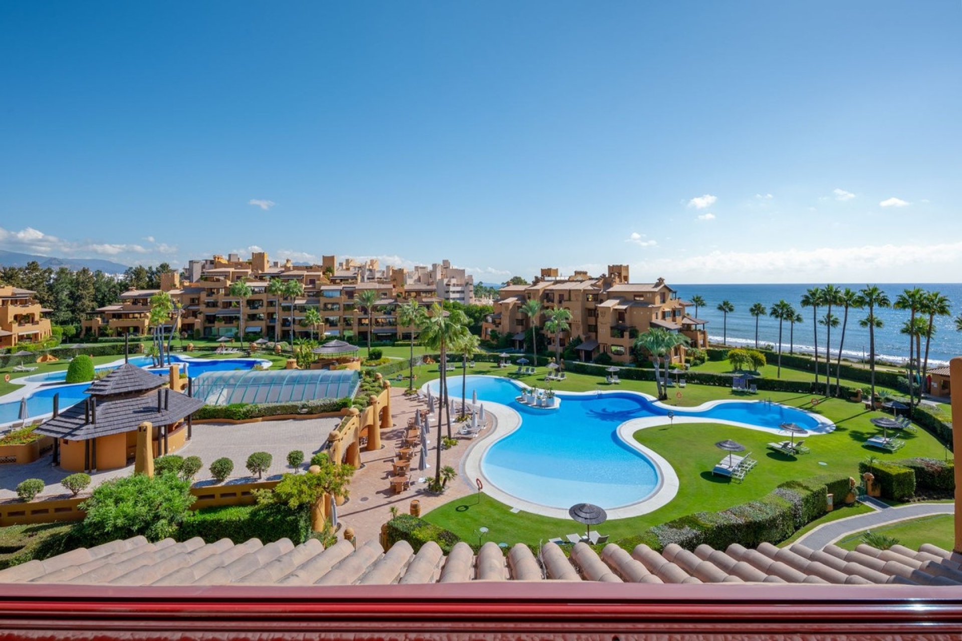 Wiederverkauf - apartment - Estepona - Estepona Centro