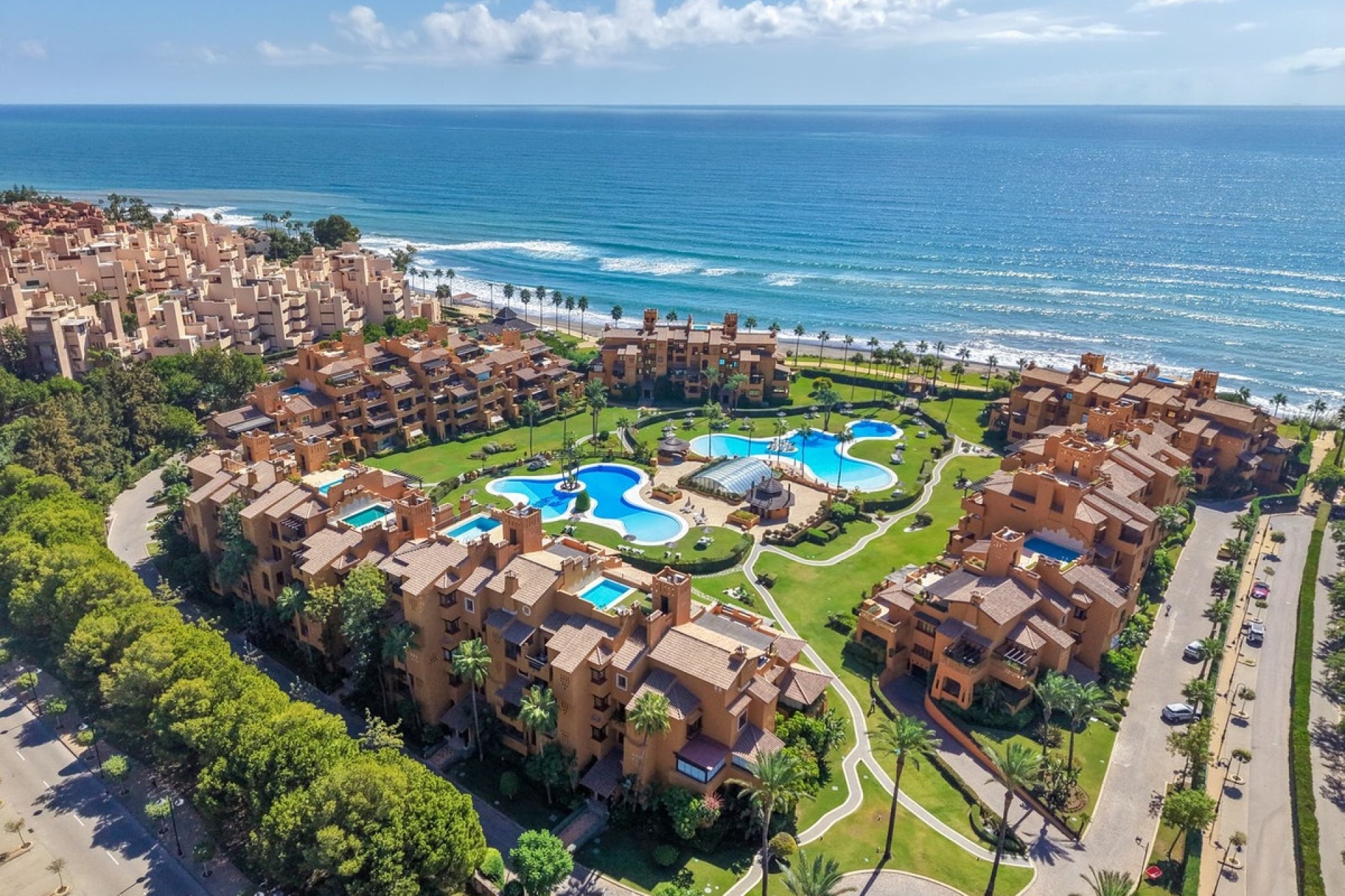 Wiederverkauf - apartment - Estepona - Estepona Centro