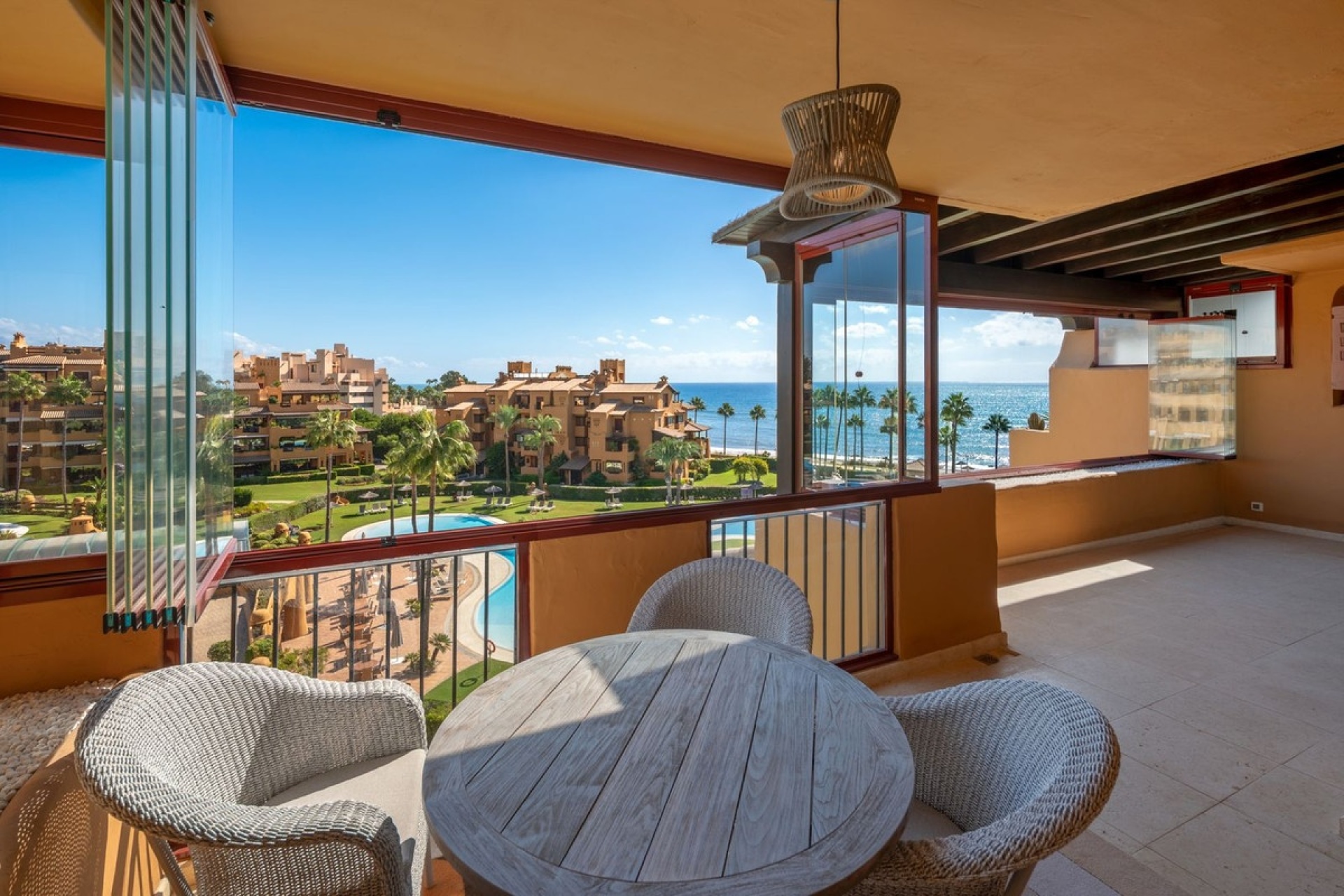 Wiederverkauf - apartment - Estepona - Estepona Centro