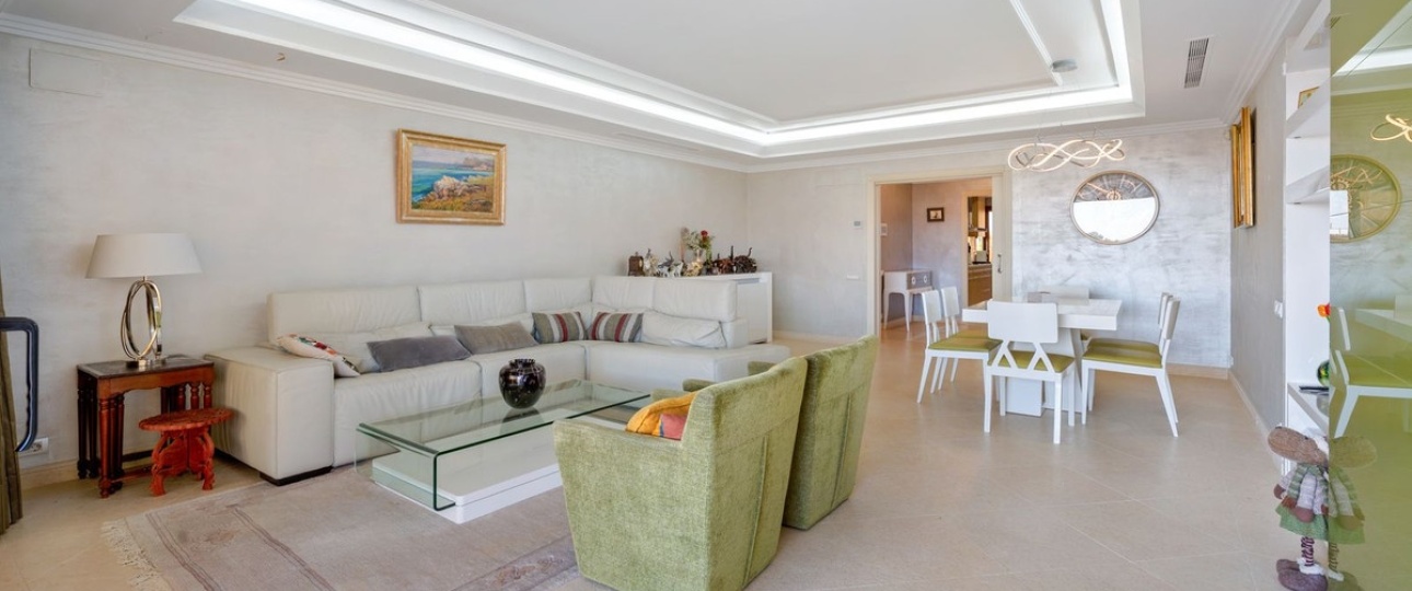 Wiederverkauf - apartment - Estepona - Estepona Centro