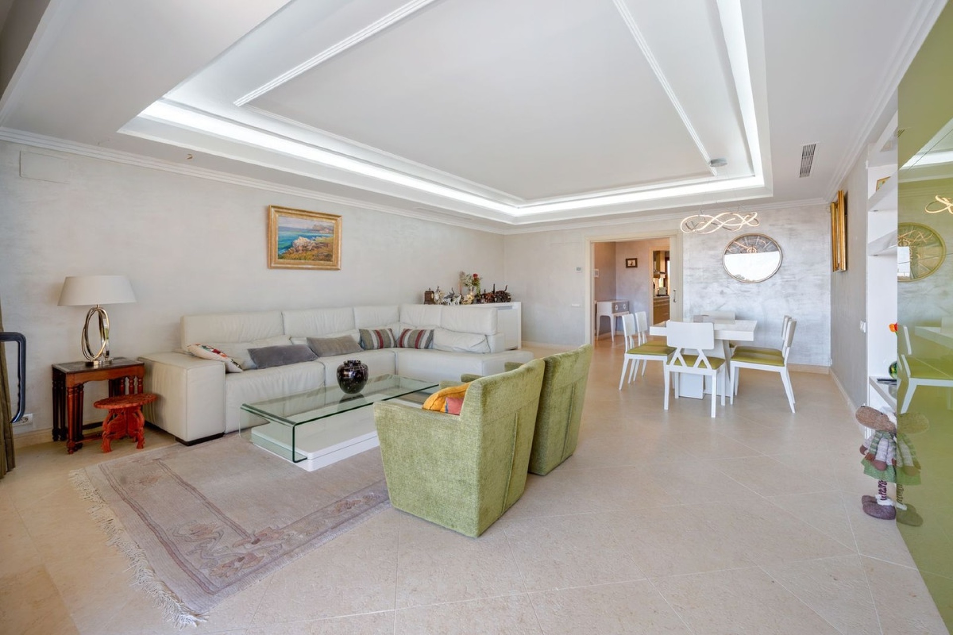 Wiederverkauf - apartment - Estepona - Estepona Centro