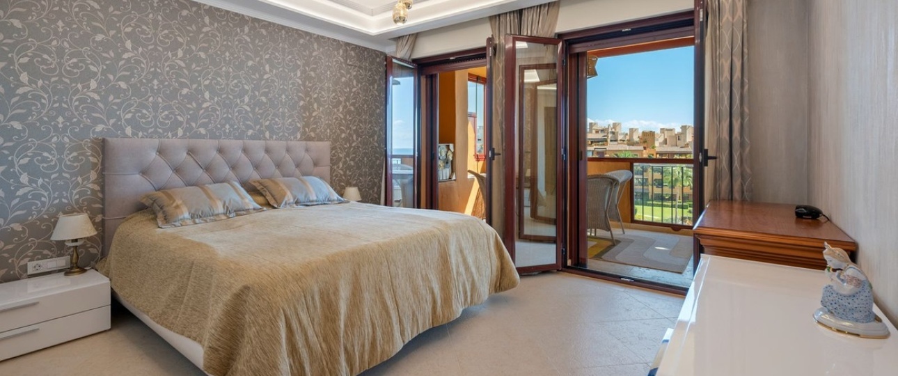 Wiederverkauf - apartment - Estepona - Estepona Centro
