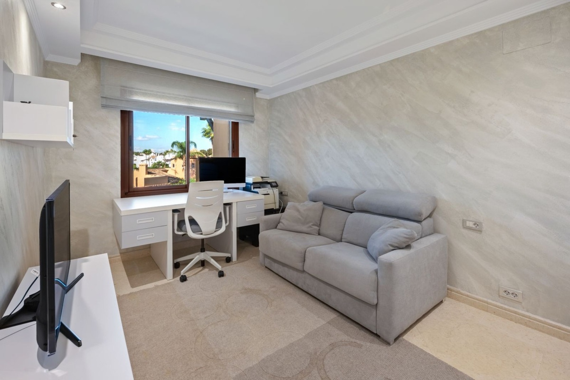 Wiederverkauf - apartment - Estepona - Estepona Centro