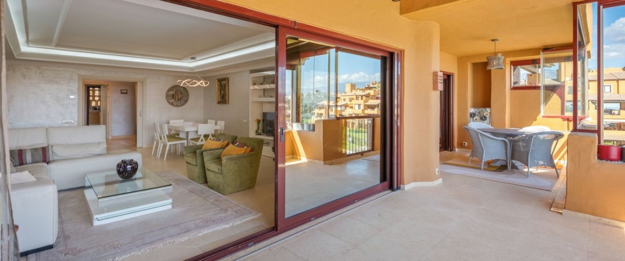 Wiederverkauf - apartment - Estepona - Estepona Centro