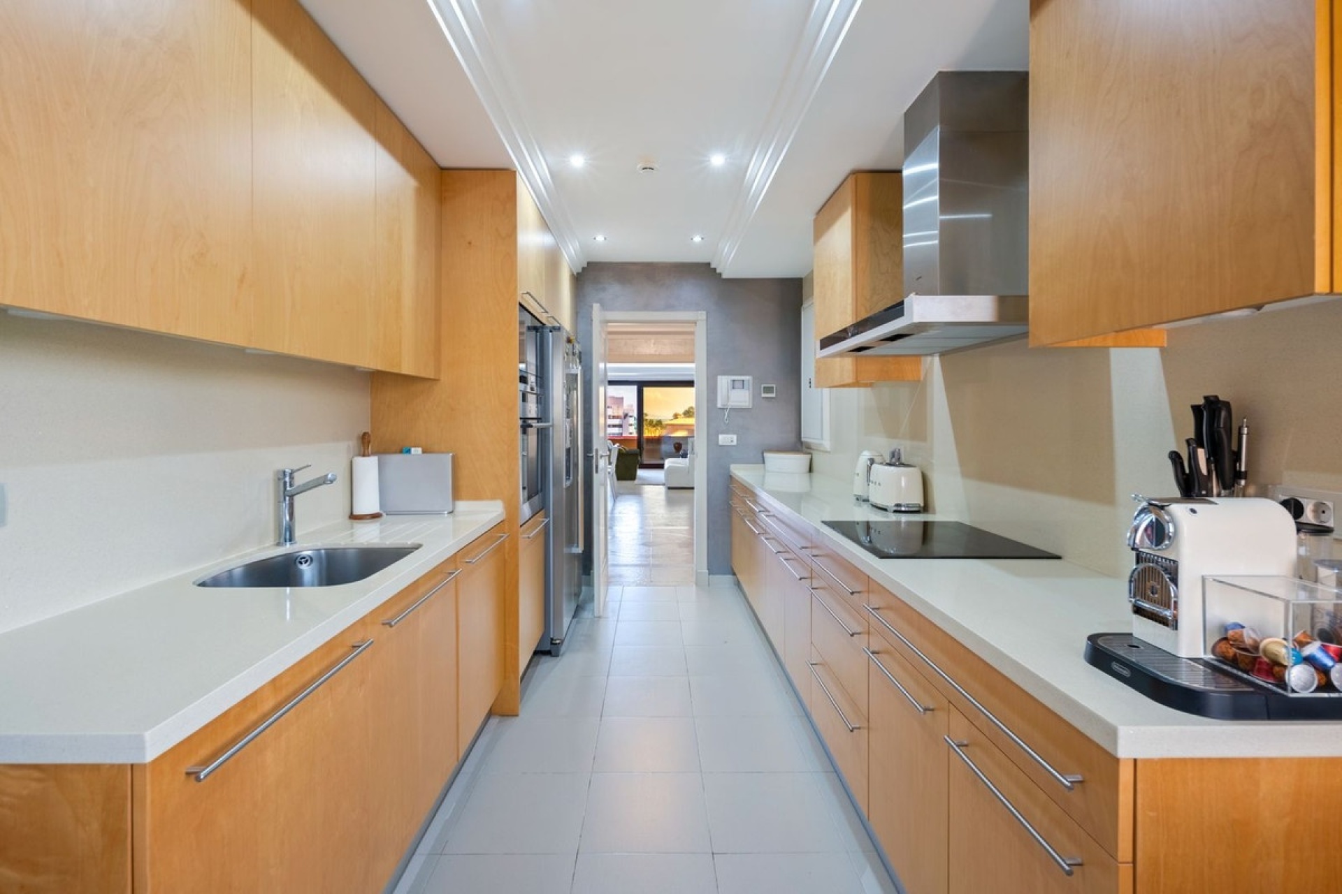 Wiederverkauf - apartment - Estepona - Estepona Centro