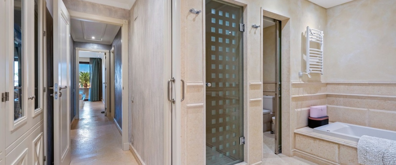 Wiederverkauf - apartment - Estepona - Estepona Centro