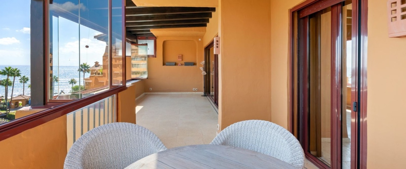 Wiederverkauf - apartment - Estepona - Estepona Centro
