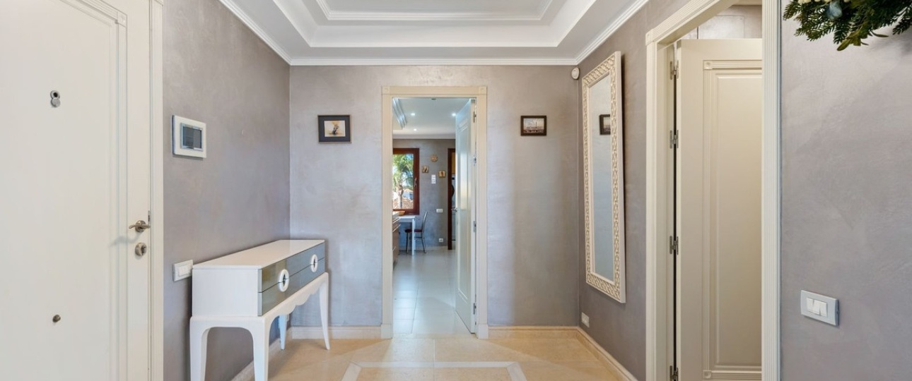 Wiederverkauf - apartment - Estepona - Estepona Centro
