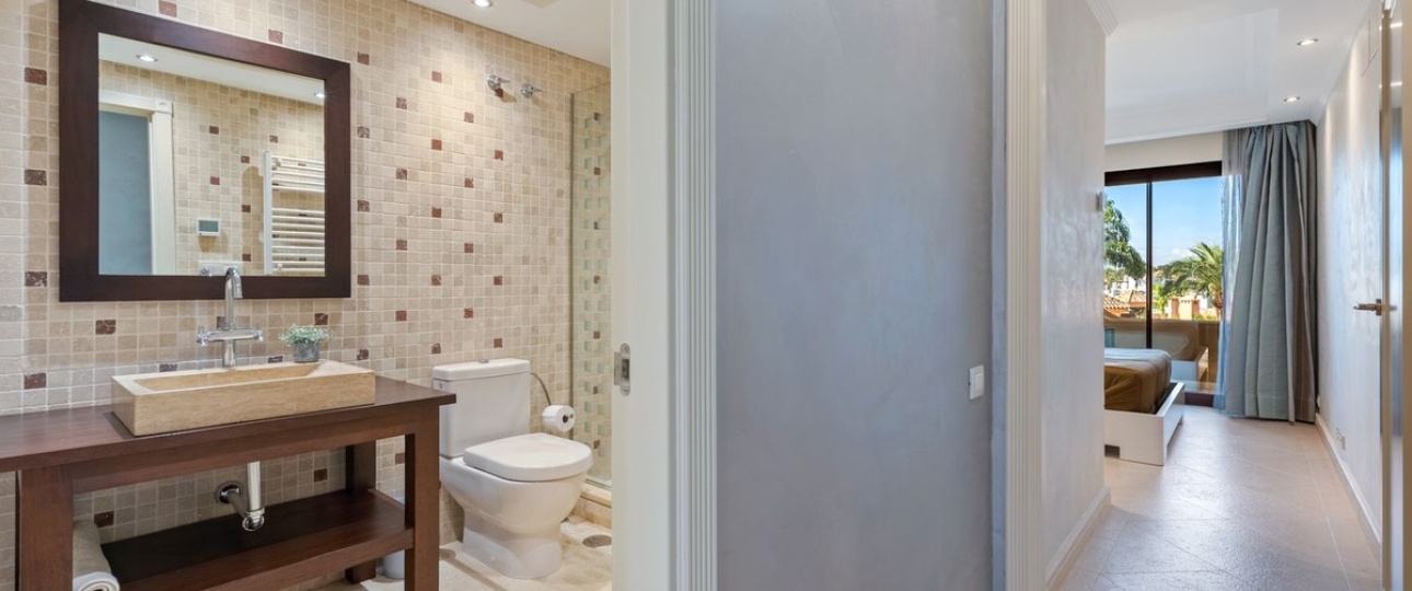 Wiederverkauf - apartment - Estepona - Estepona Centro