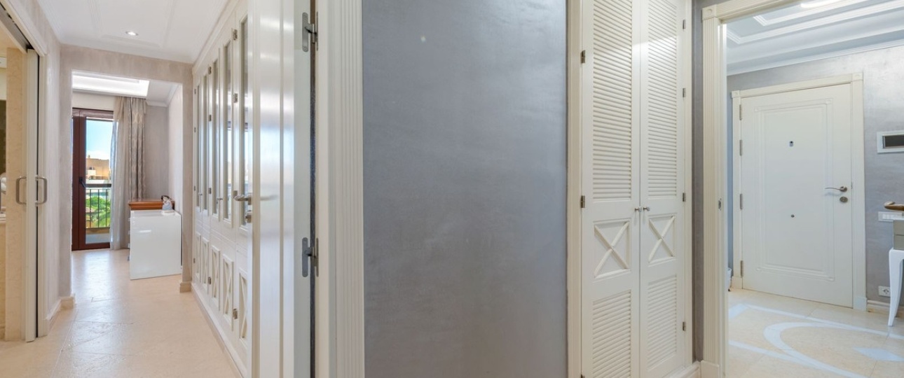 Wiederverkauf - apartment - Estepona - Estepona Centro