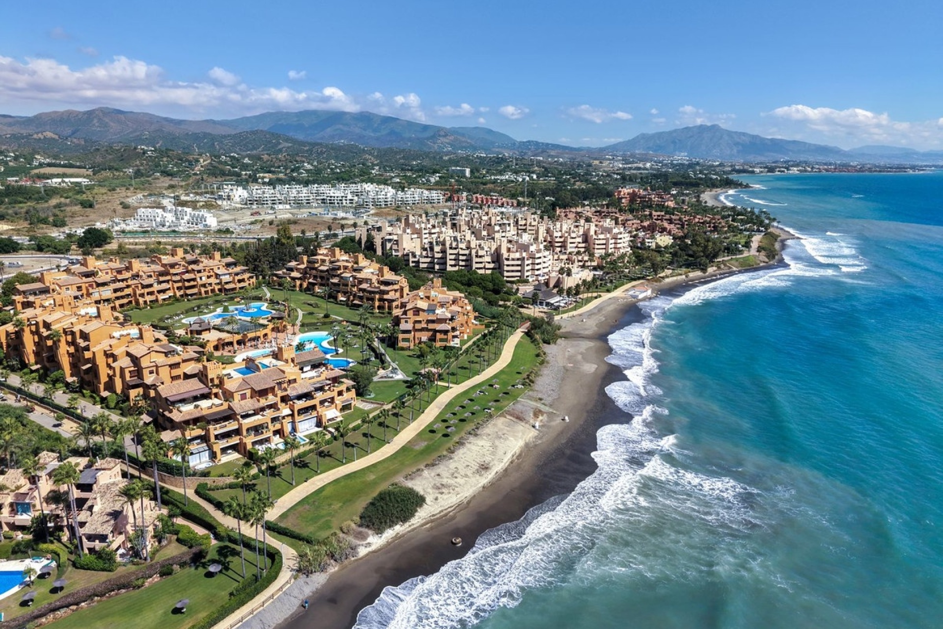 Wiederverkauf - apartment - Estepona - Estepona Centro