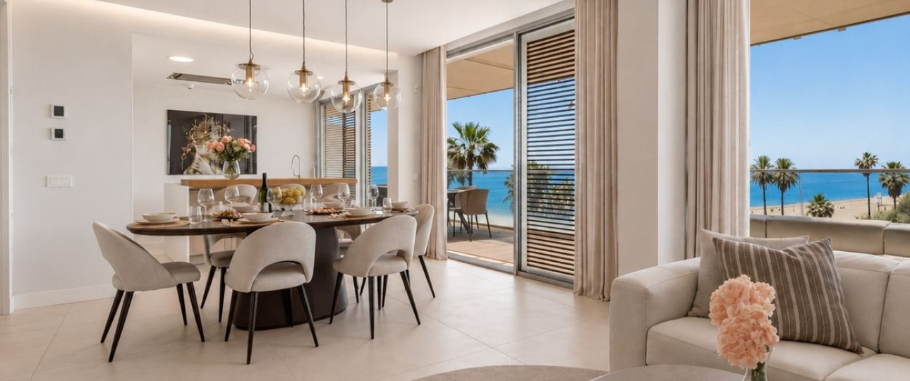 Wiederverkauf - apartment - Estepona - Estepona Centro