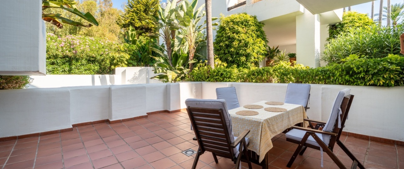 Wiederverkauf - apartment - Estepona - Estepona Centro