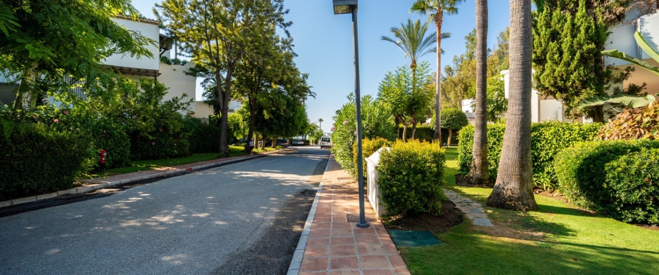 Wiederverkauf - apartment - Estepona - Estepona Centro