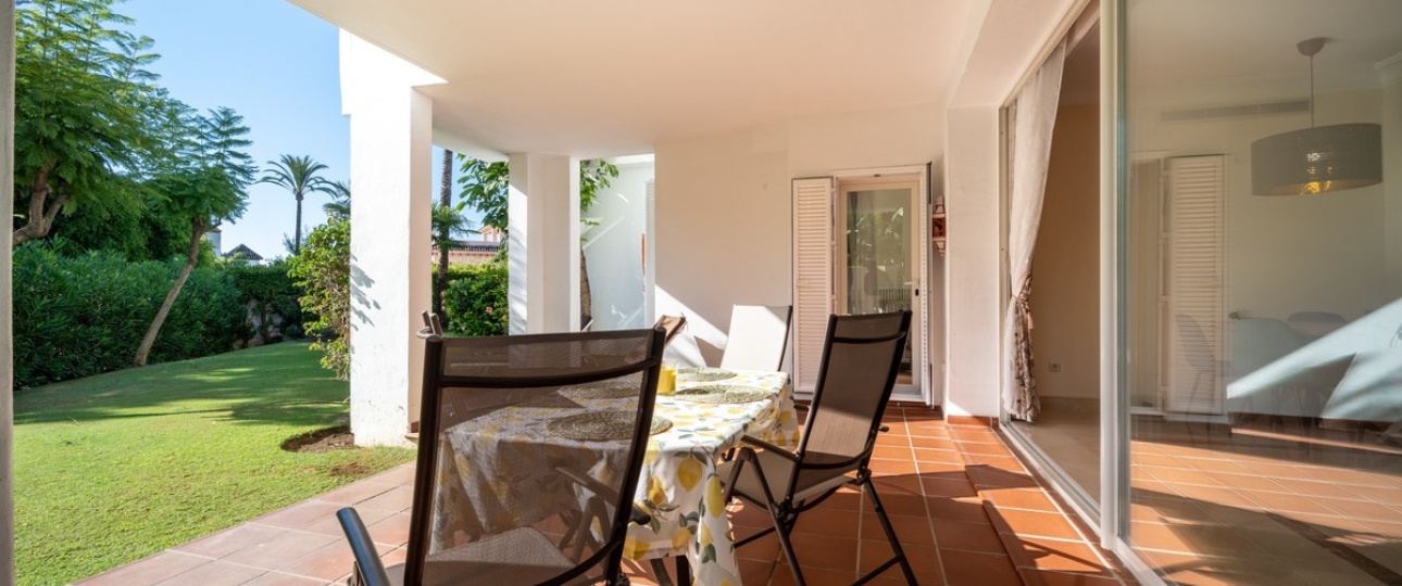 Wiederverkauf - apartment - Estepona - Estepona Centro