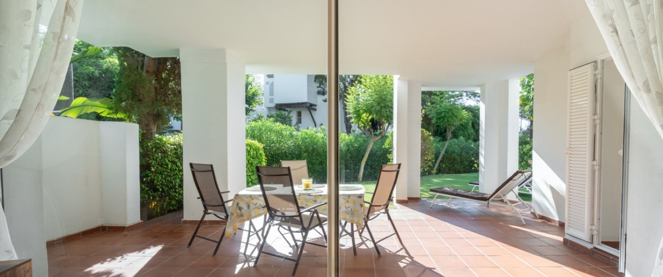 Wiederverkauf - apartment - Estepona - Estepona Centro