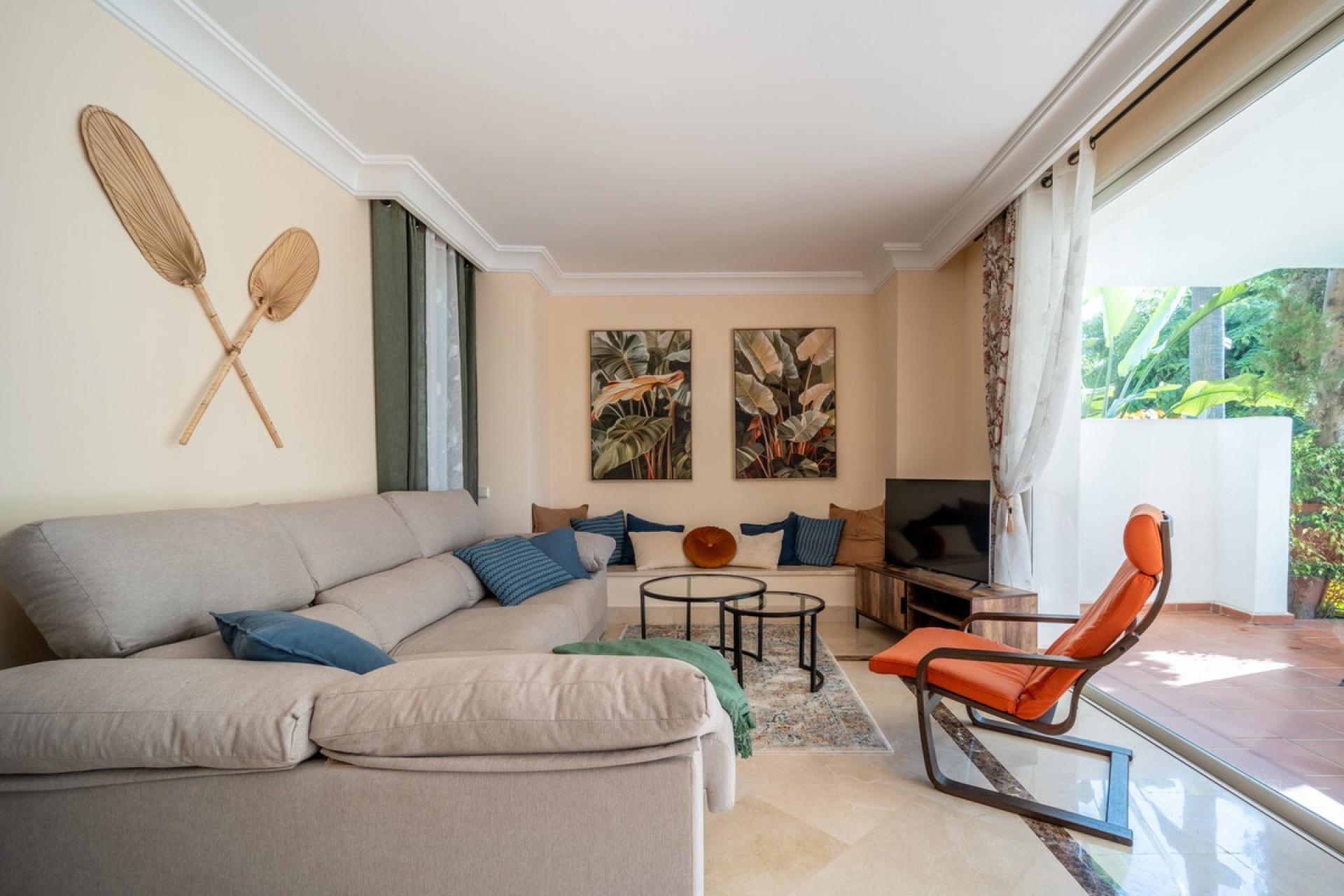 Wiederverkauf - apartment - Estepona - Estepona Centro