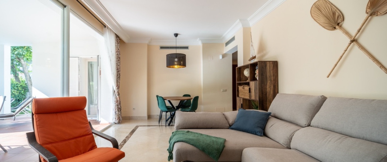 Wiederverkauf - apartment - Estepona - Estepona Centro