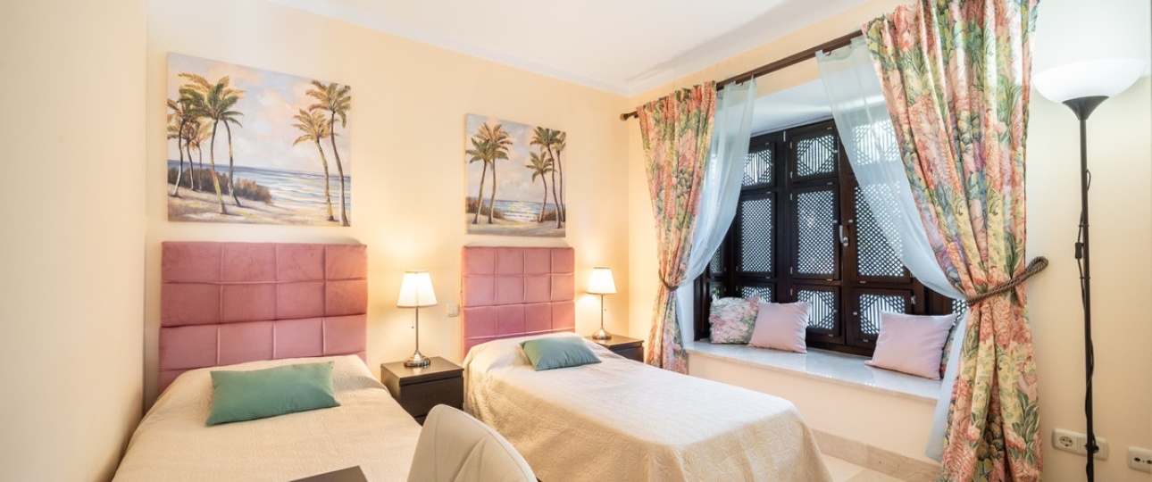 Wiederverkauf - apartment - Estepona - Estepona Centro