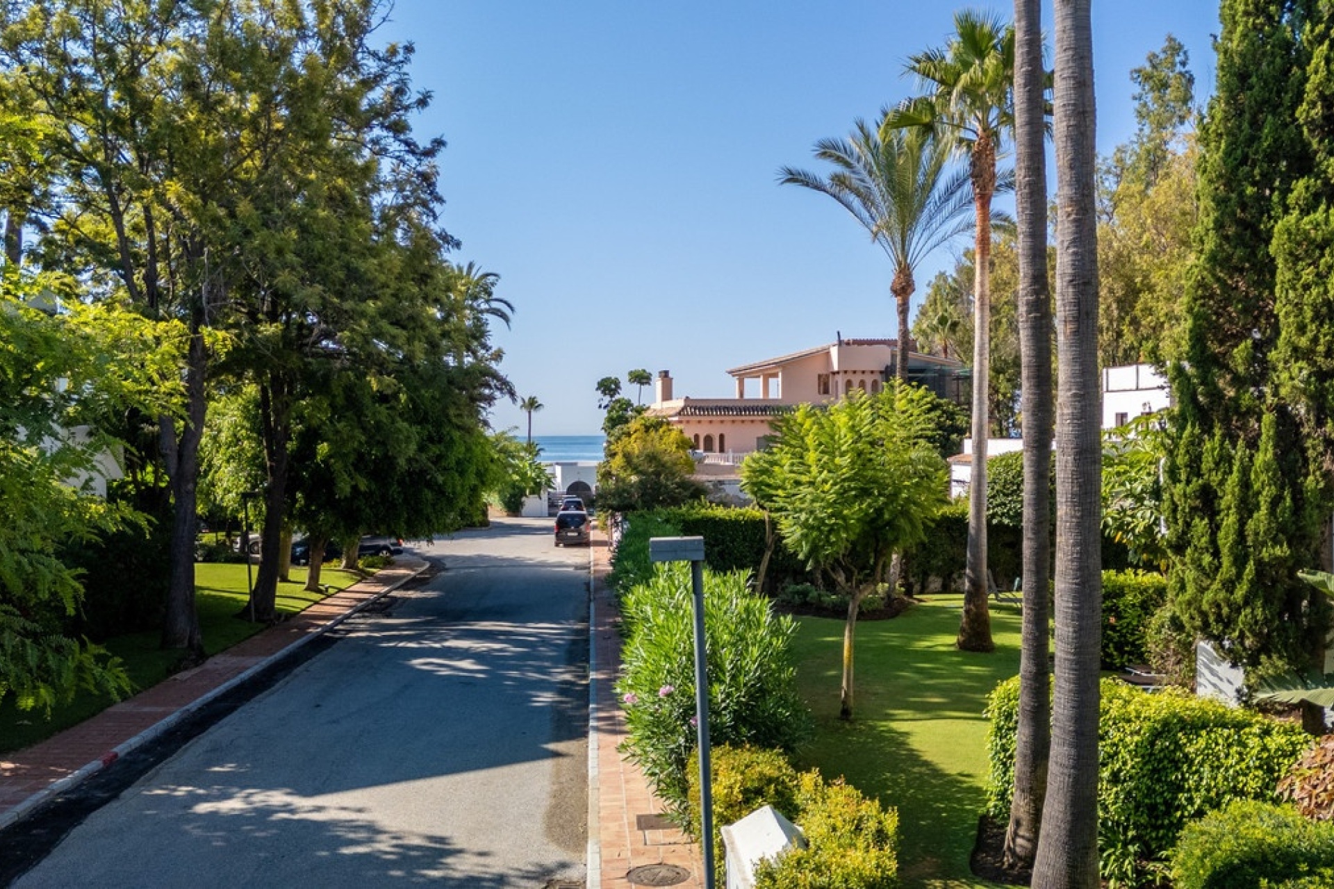 Wiederverkauf - apartment - Estepona - Estepona Centro