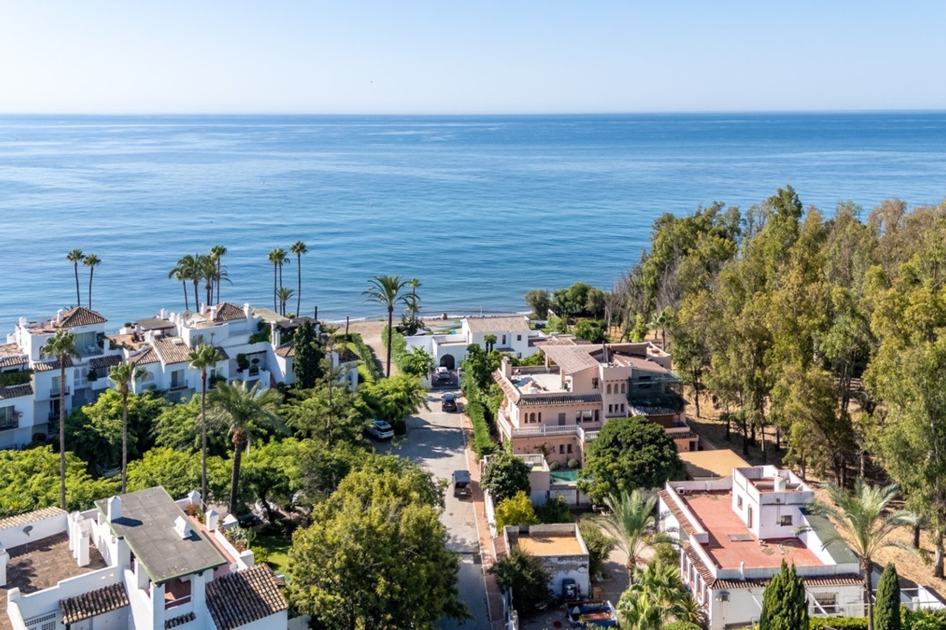 Wiederverkauf - apartment - Estepona - Estepona Centro