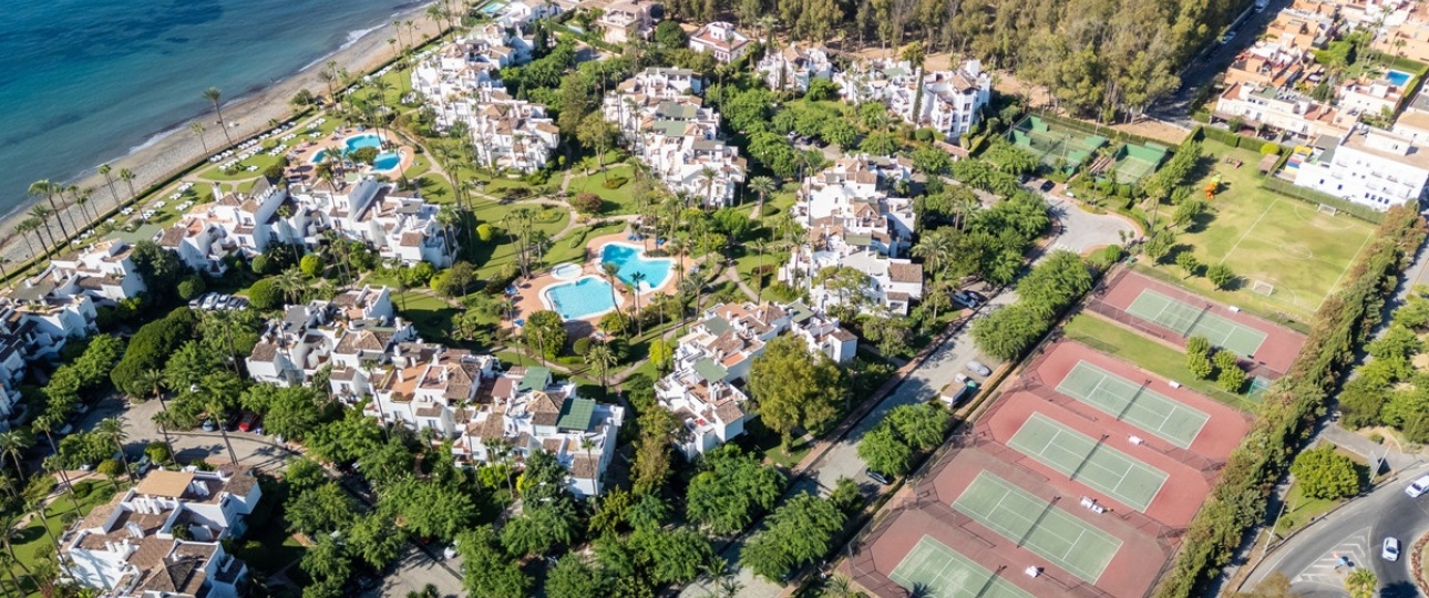 Wiederverkauf - apartment - Estepona - Estepona Centro