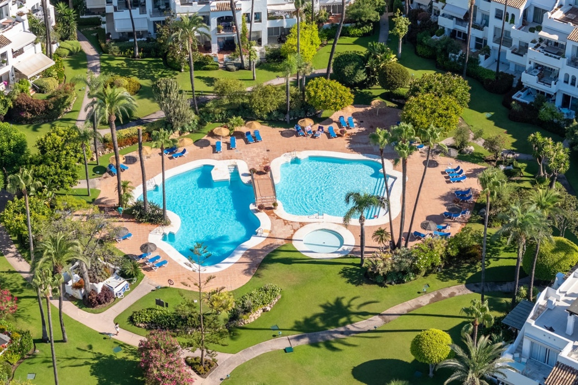 Wiederverkauf - apartment - Estepona - Estepona Centro