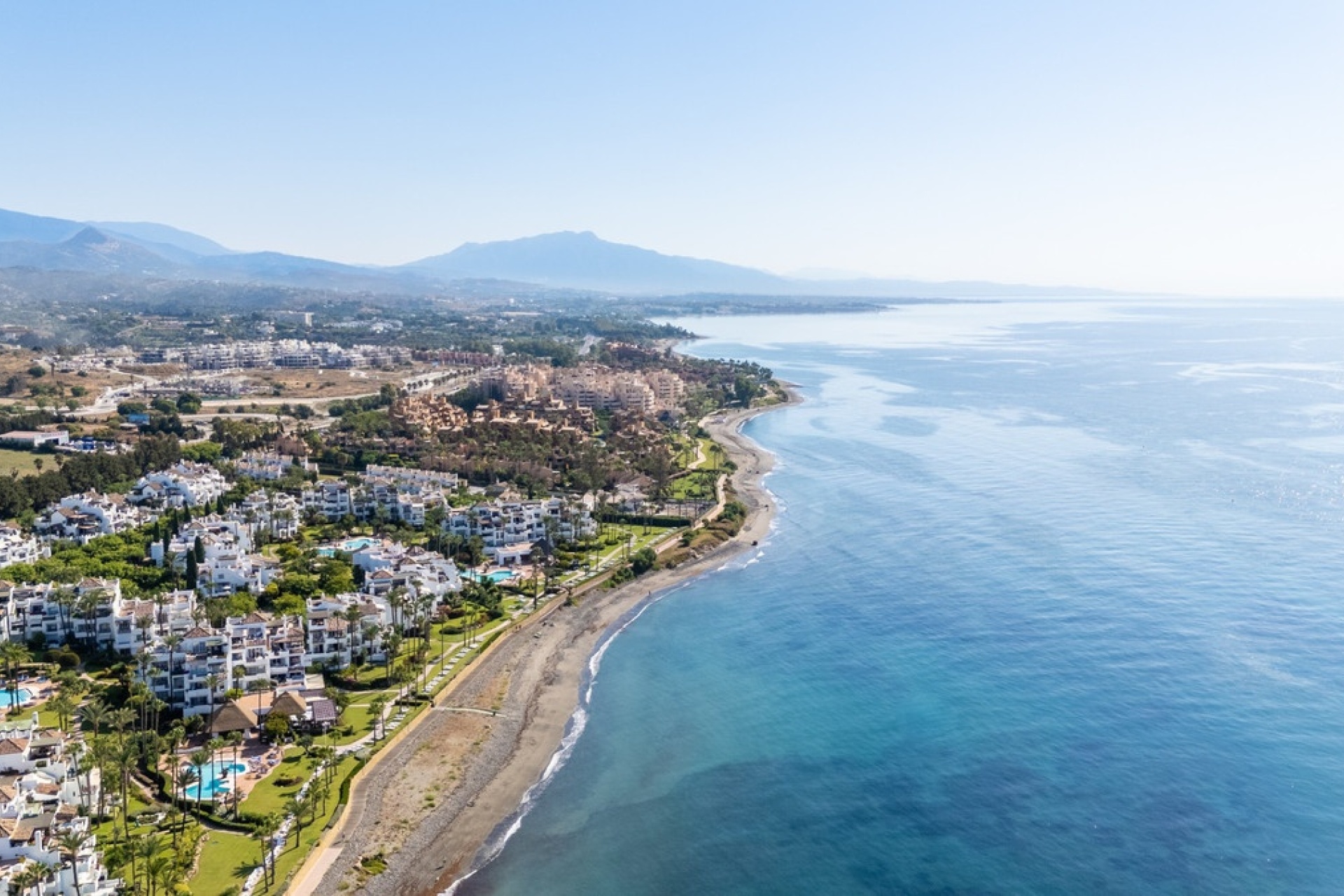 Wiederverkauf - apartment - Estepona - Estepona Centro