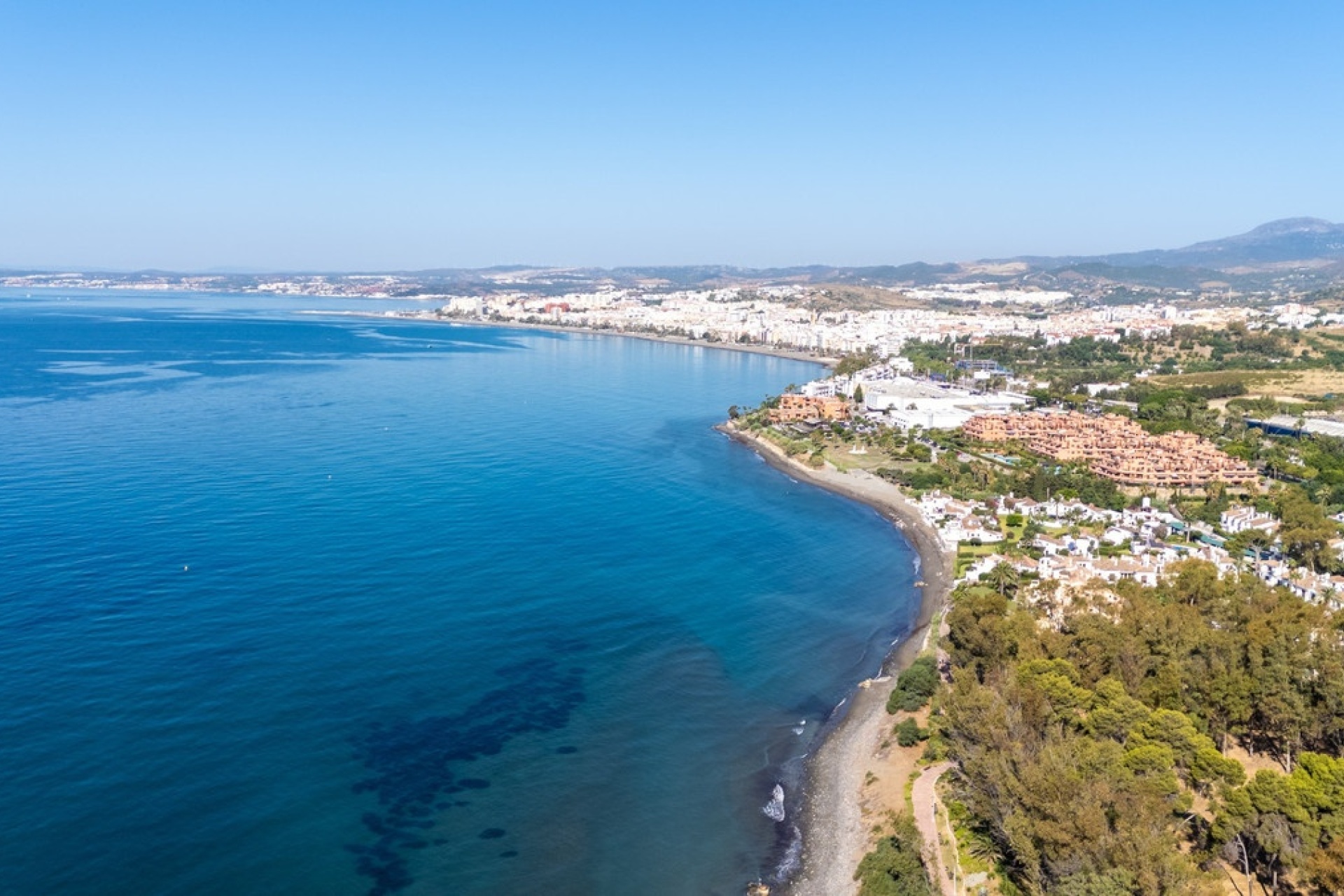 Wiederverkauf - apartment - Estepona - Estepona Centro