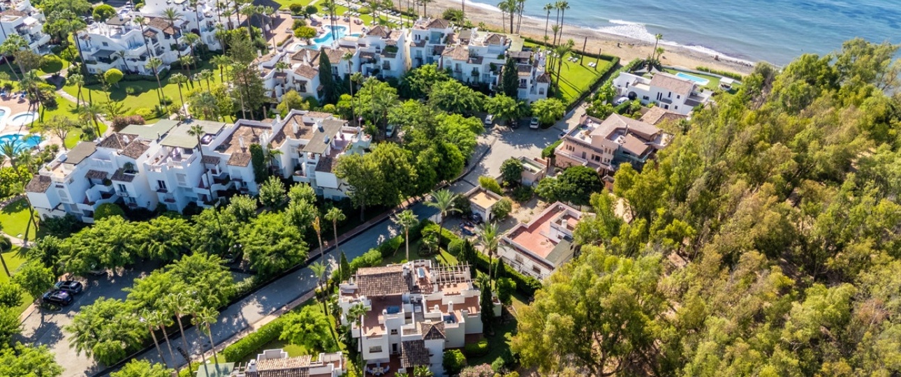 Wiederverkauf - apartment - Estepona - Estepona Centro