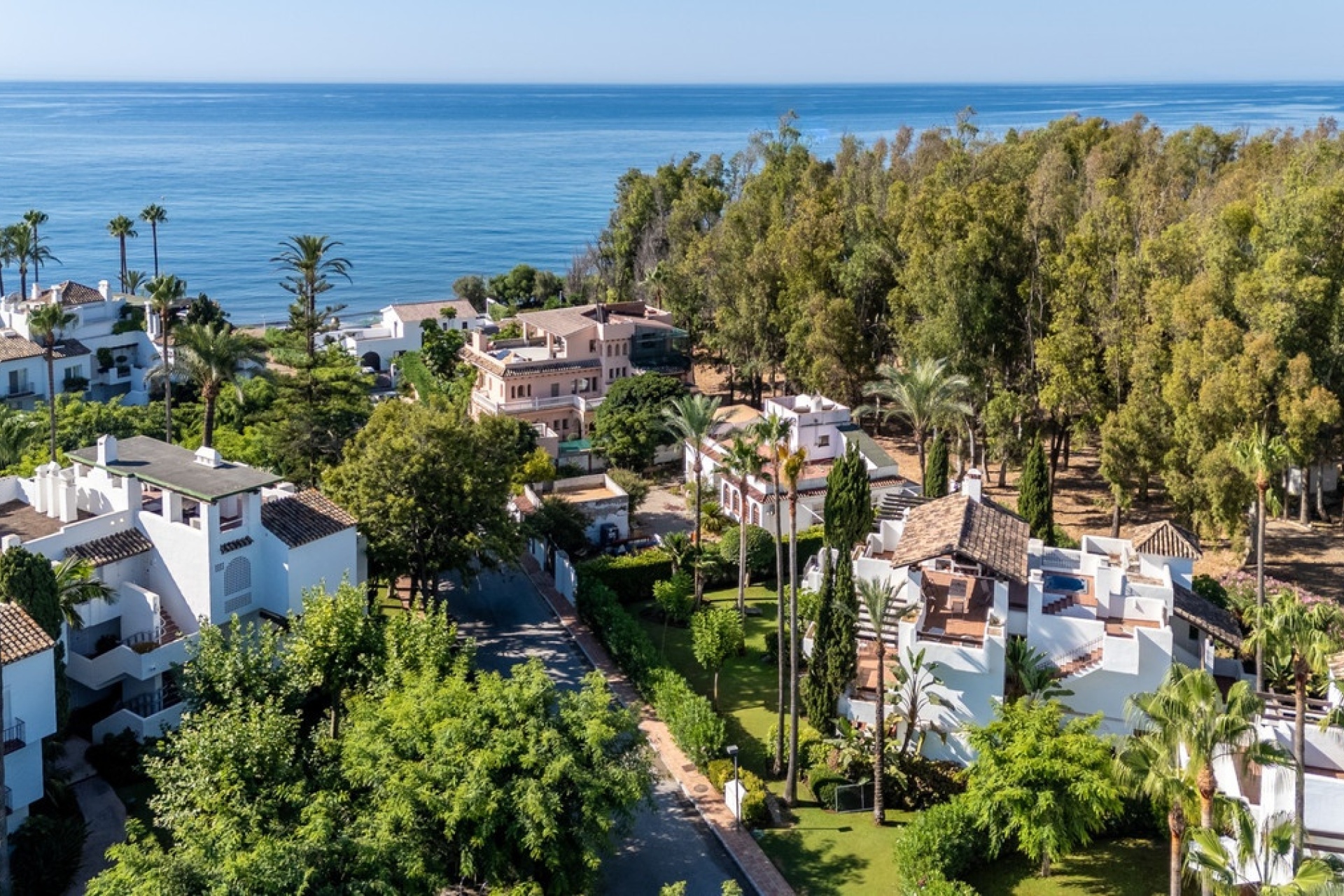 Wiederverkauf - apartment - Estepona - Estepona Centro