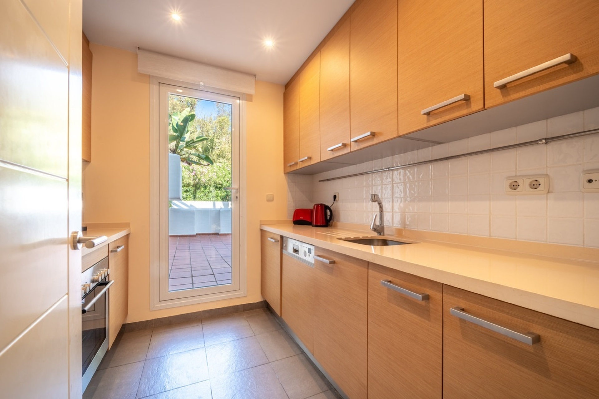 Wiederverkauf - apartment - Estepona - Estepona Centro