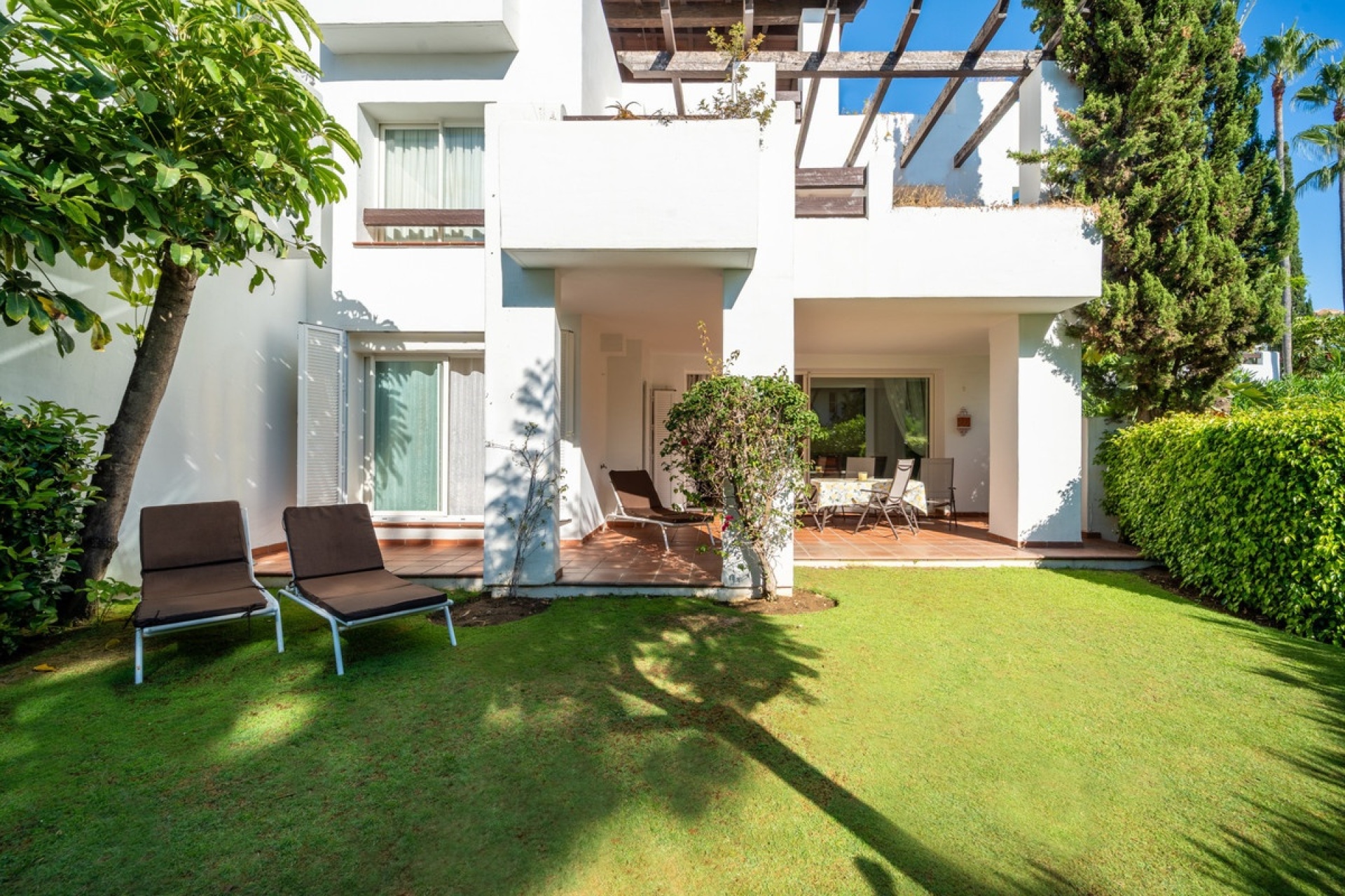 Wiederverkauf - apartment - Estepona - Estepona Centro
