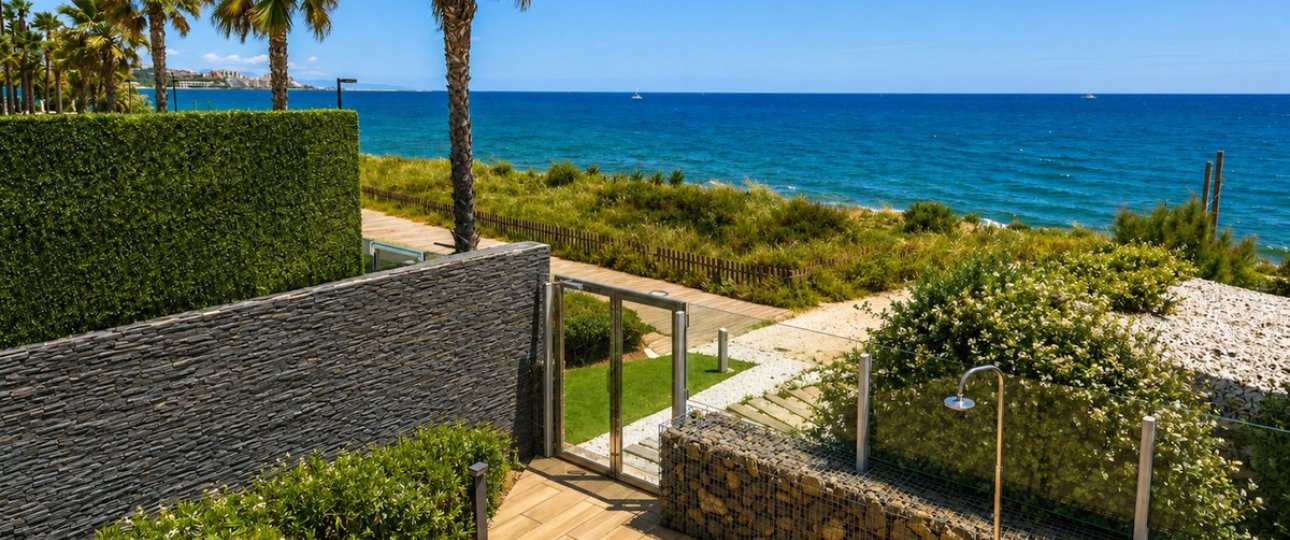 Wiederverkauf - apartment - Estepona - Estepona Centro