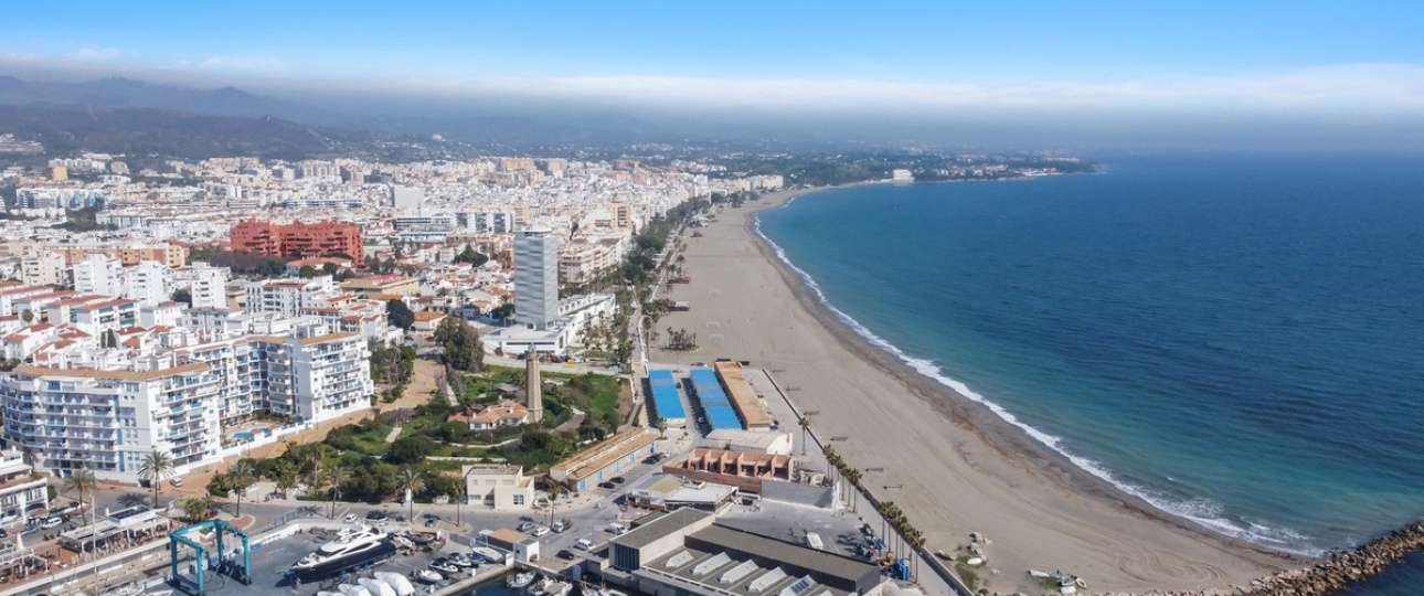 Wiederverkauf - apartment - Estepona - Estepona Centro