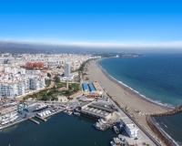 Wiederverkauf - apartment - Estepona - Estepona Centro