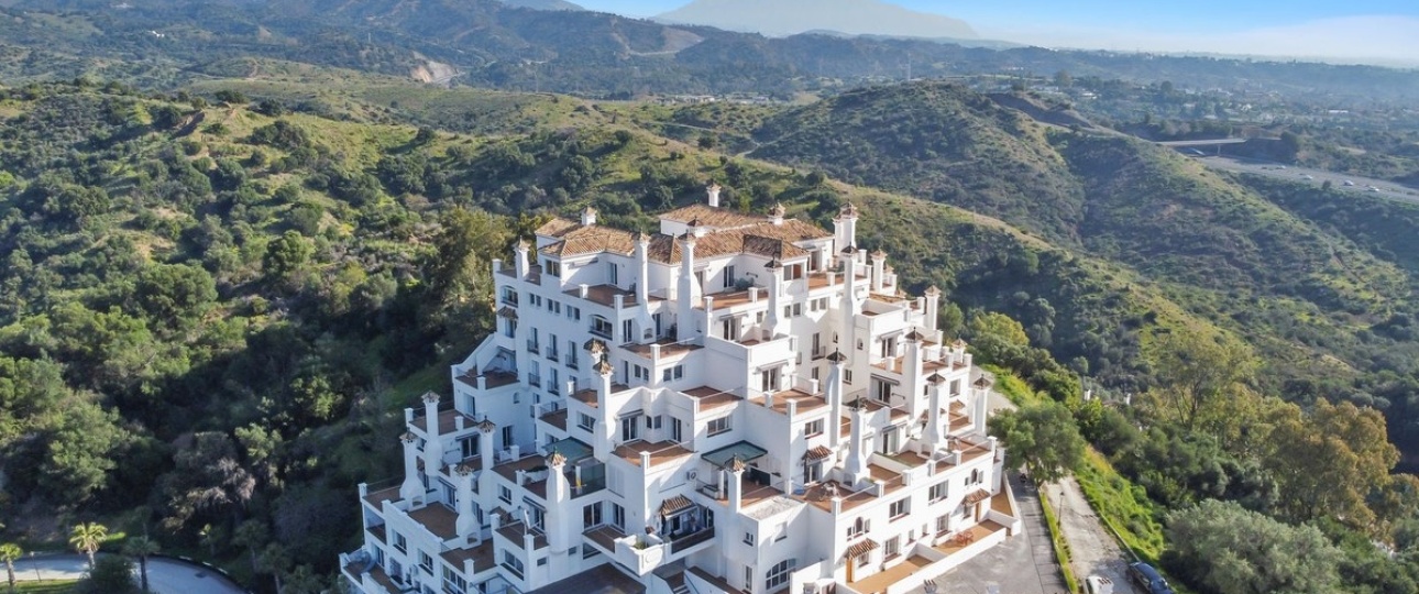 Wiederverkauf - apartment - Estepona - Estepona Centro