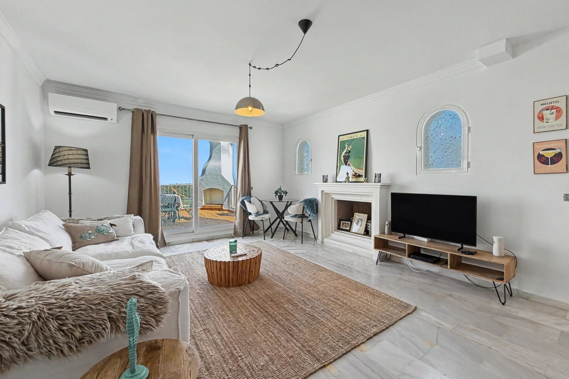 Wiederverkauf - apartment - Estepona - Estepona Centro