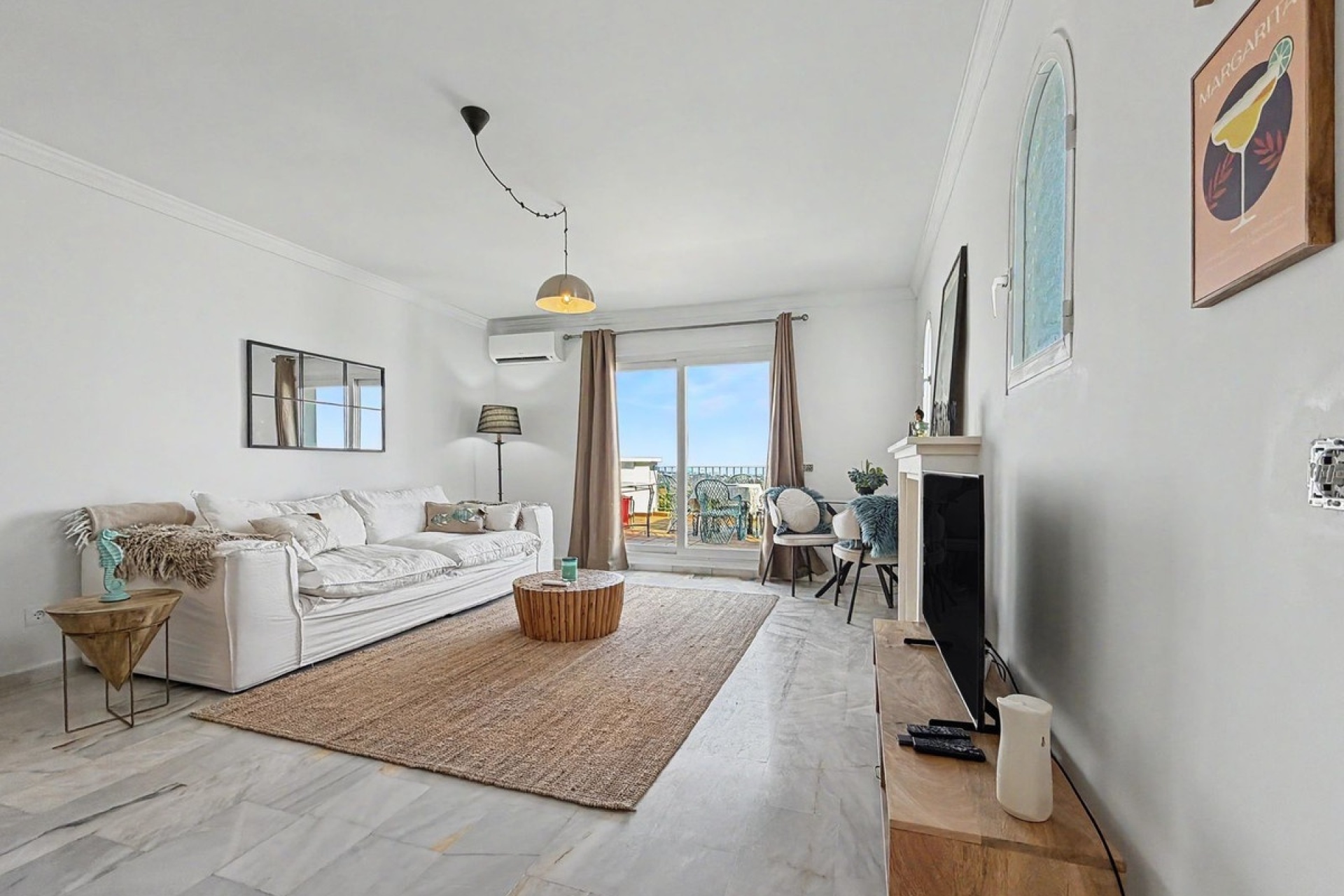 Wiederverkauf - apartment - Estepona - Estepona Centro