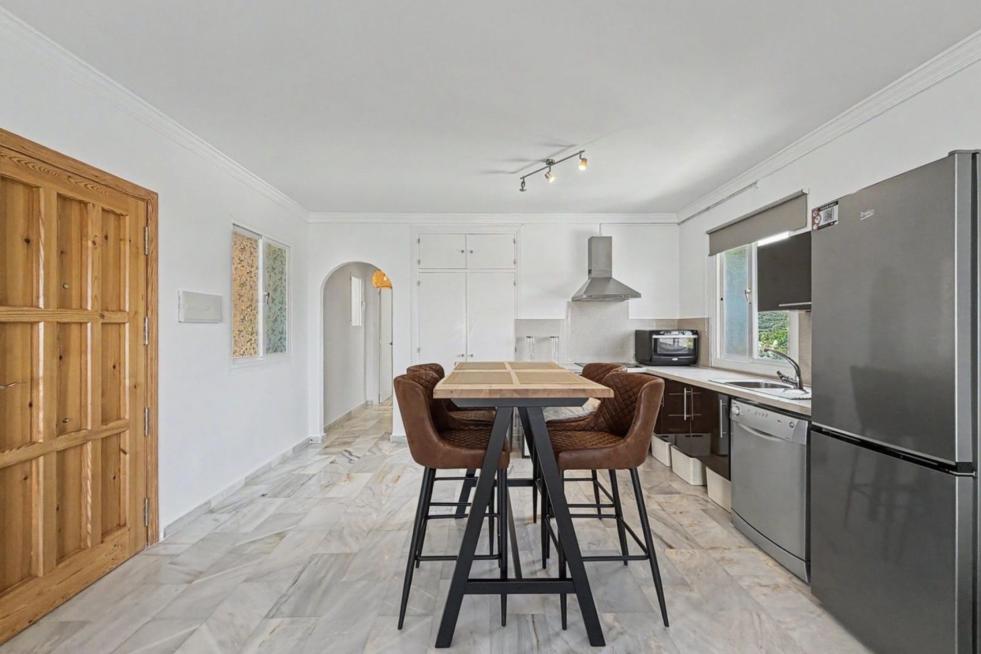 Wiederverkauf - apartment - Estepona - Estepona Centro