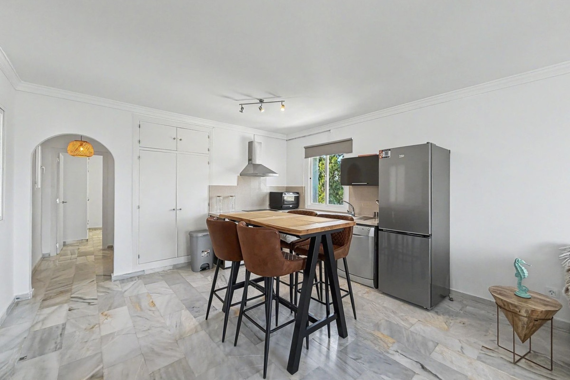 Wiederverkauf - apartment - Estepona - Estepona Centro