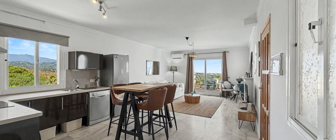 Wiederverkauf - apartment - Estepona - Estepona Centro