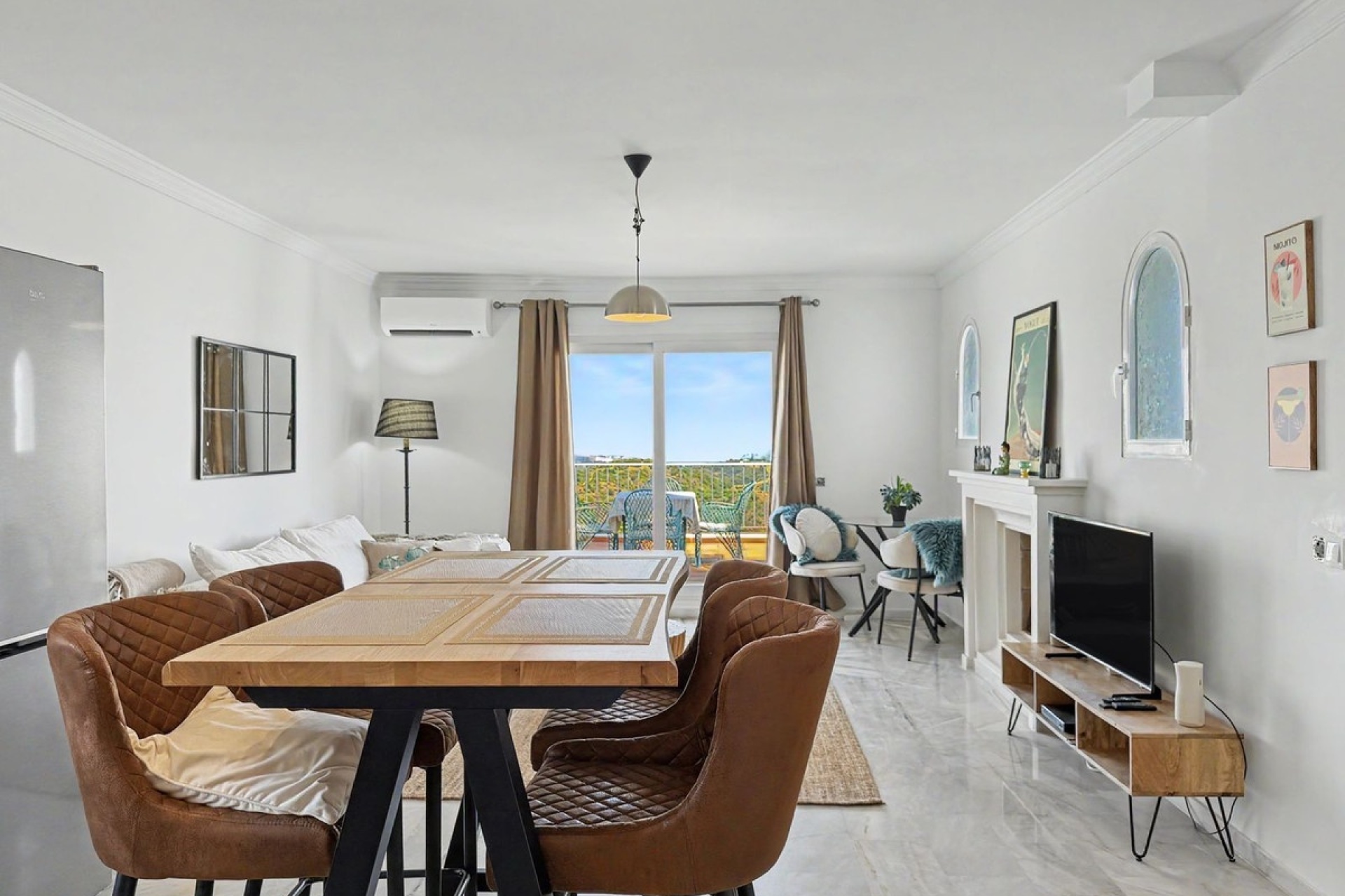 Wiederverkauf - apartment - Estepona - Estepona Centro