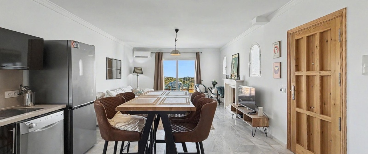Wiederverkauf - apartment - Estepona - Estepona Centro